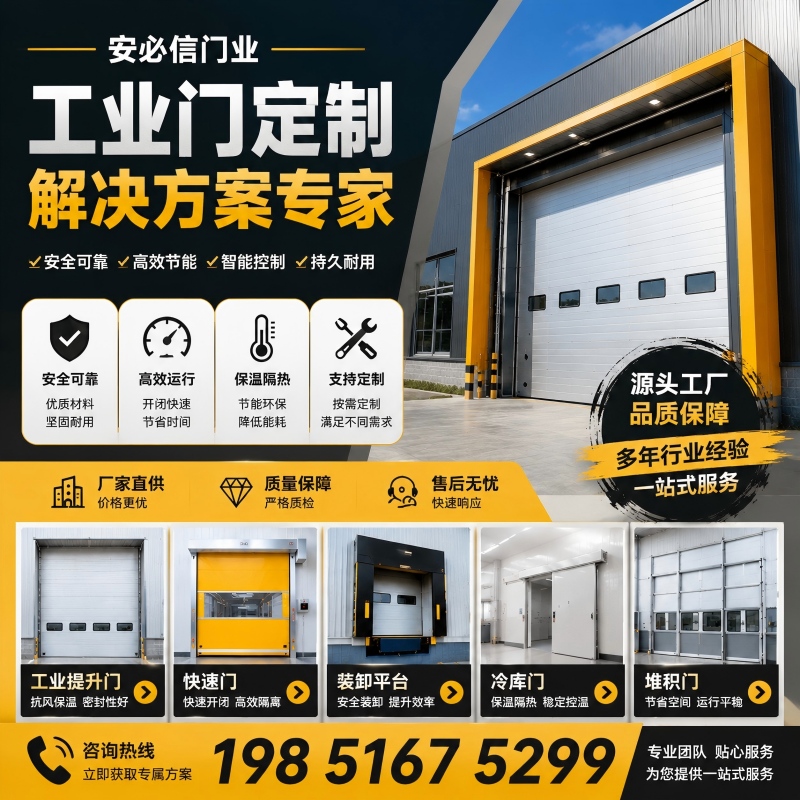 安必信门业杭州市服务站