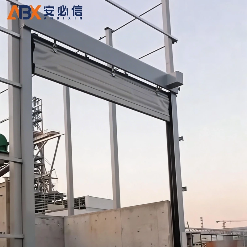 杭州市背带堆积门