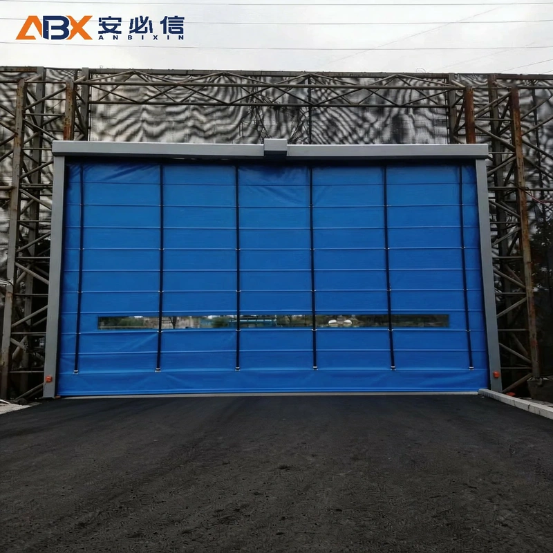 杭州市快速堆积门
