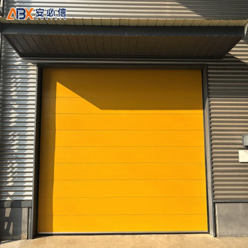 杭州市铝合金提升门