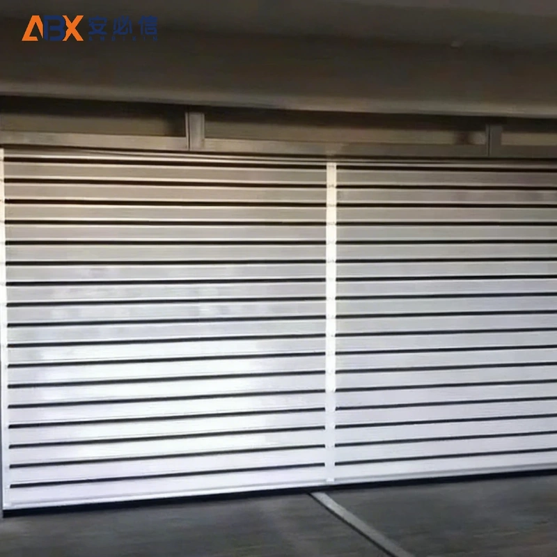 杭州市金属高速门