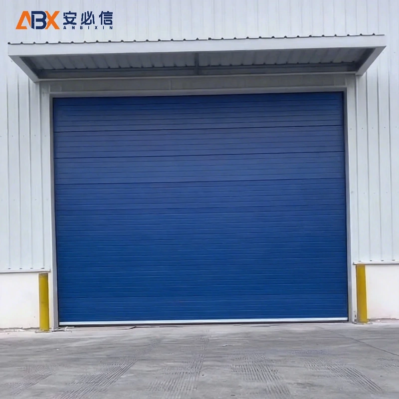杭州市消防快速门