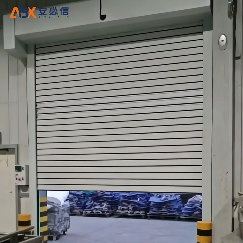 杭州市PVC高速卷帘门